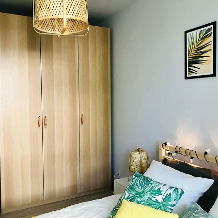 Pineapple Apartment Колобжег Екстериор снимка