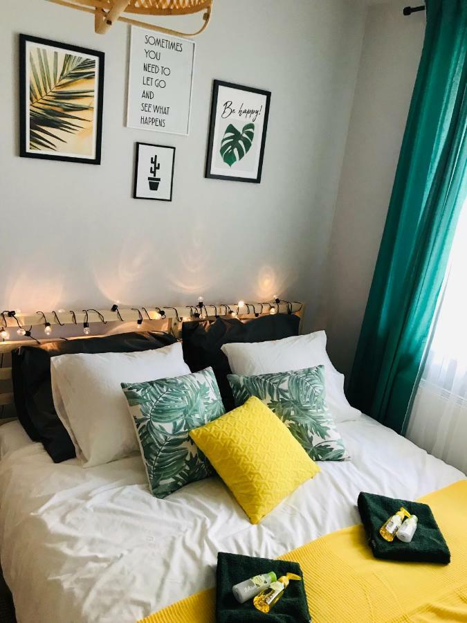 Pineapple Apartment Колобжег Екстериор снимка