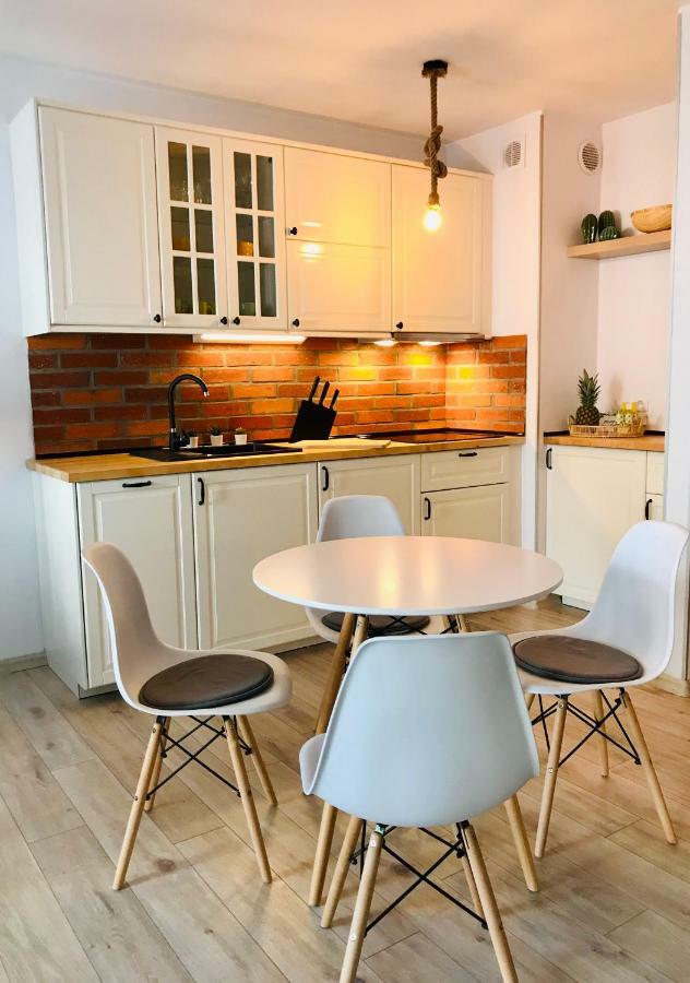 Pineapple Apartment Колобжег Екстериор снимка