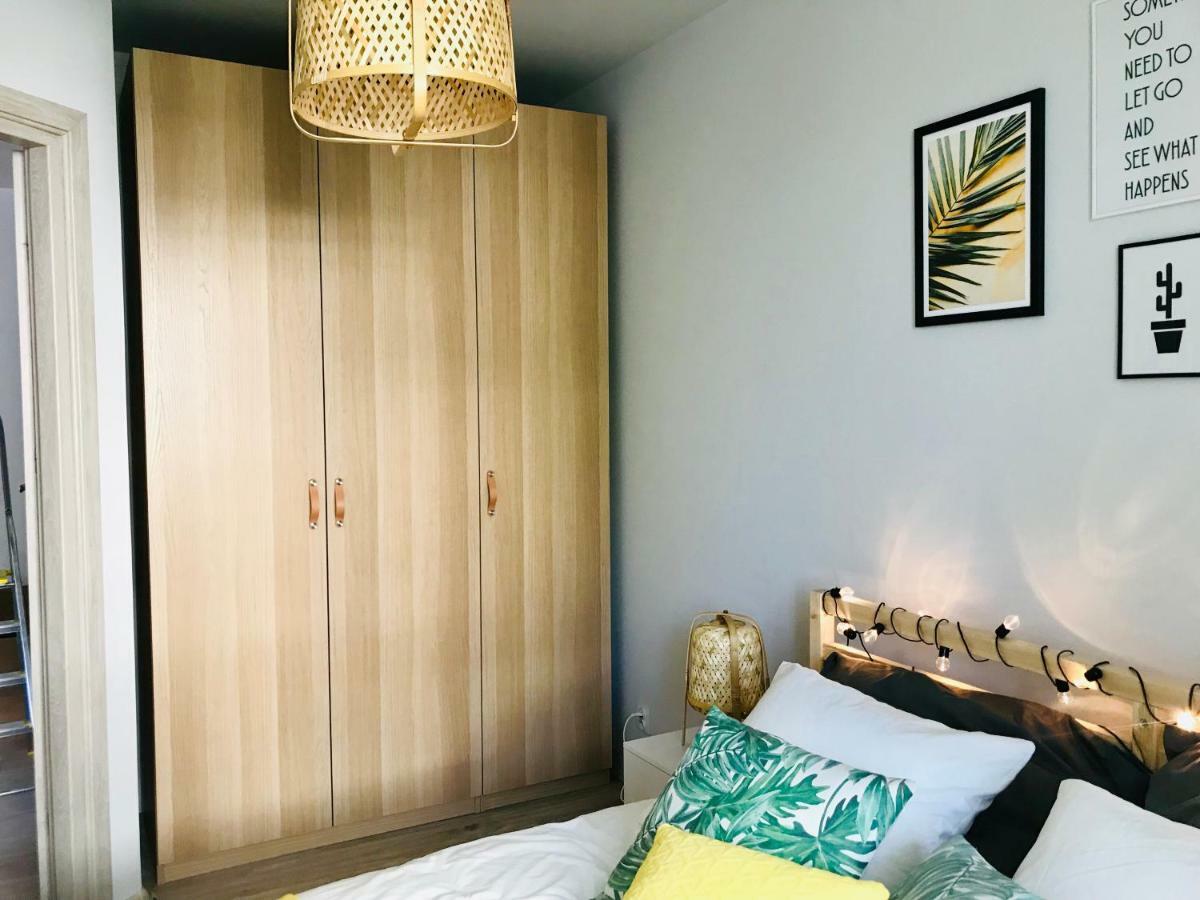 Pineapple Apartment Колобжег Екстериор снимка