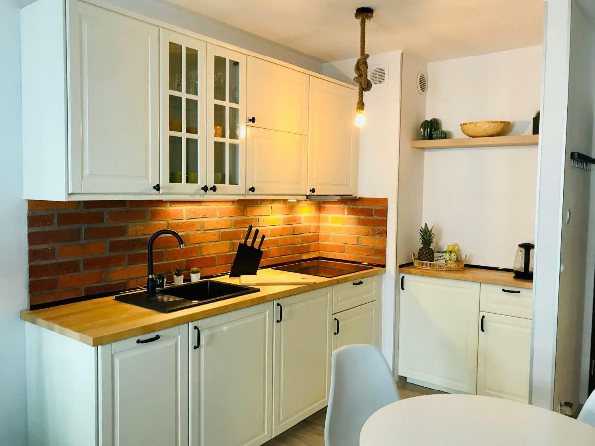 Pineapple Apartment Колобжег Екстериор снимка
