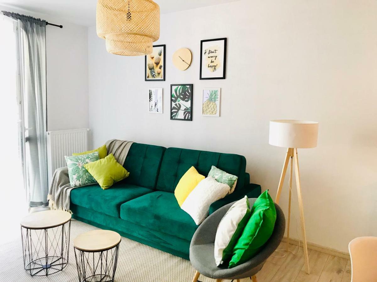 Pineapple Apartment Колобжег Екстериор снимка
