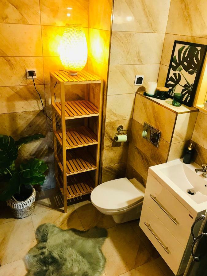 Pineapple Apartment Колобжег Екстериор снимка