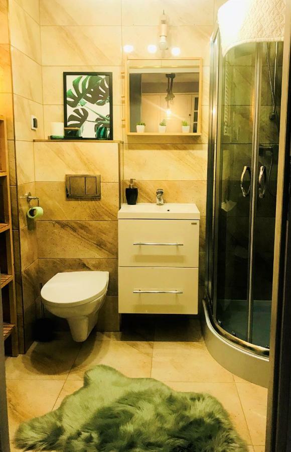 Pineapple Apartment Колобжег Екстериор снимка
